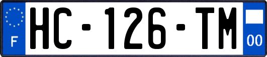 HC-126-TM