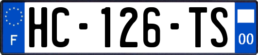 HC-126-TS