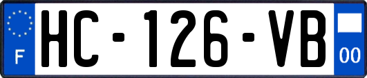 HC-126-VB
