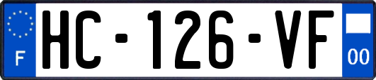 HC-126-VF