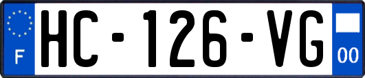 HC-126-VG
