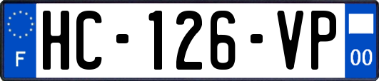HC-126-VP