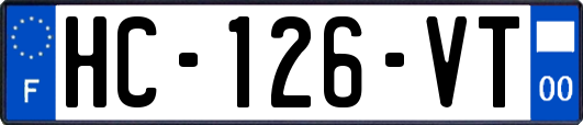 HC-126-VT