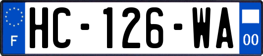 HC-126-WA