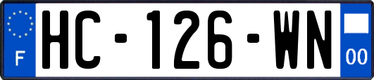 HC-126-WN