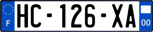 HC-126-XA