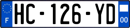 HC-126-YD