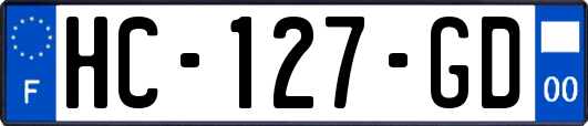 HC-127-GD