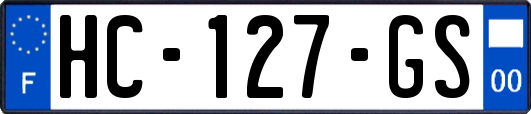 HC-127-GS