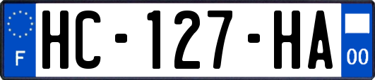 HC-127-HA