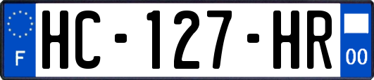 HC-127-HR