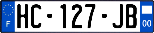HC-127-JB