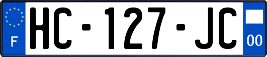 HC-127-JC