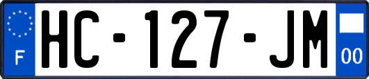 HC-127-JM