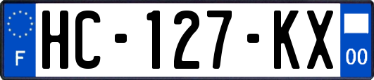 HC-127-KX