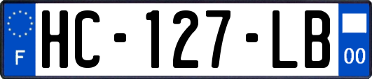HC-127-LB