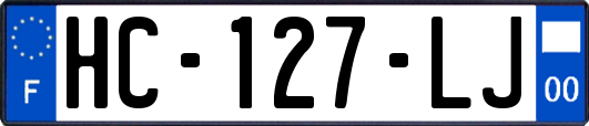 HC-127-LJ