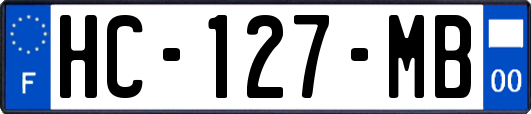 HC-127-MB