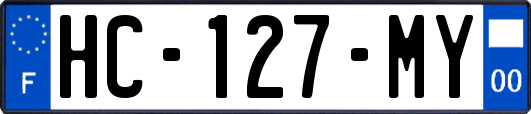 HC-127-MY