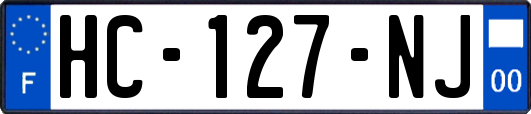 HC-127-NJ