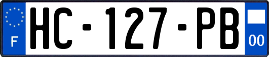 HC-127-PB