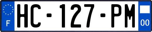 HC-127-PM