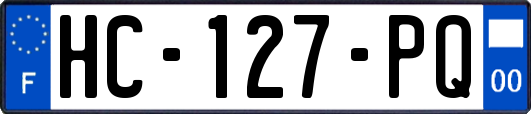 HC-127-PQ