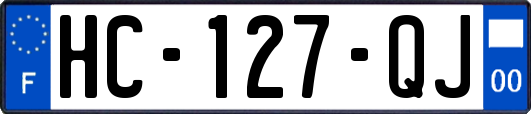 HC-127-QJ