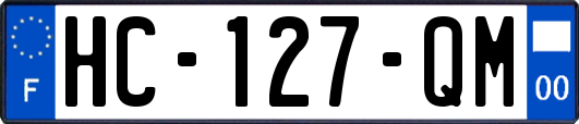 HC-127-QM
