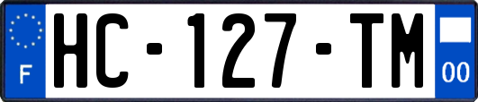 HC-127-TM