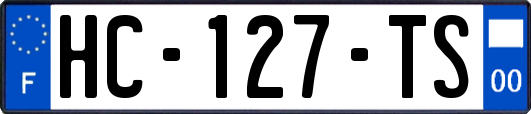 HC-127-TS