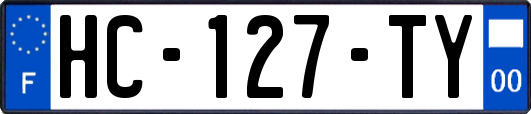 HC-127-TY