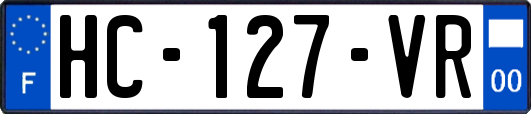 HC-127-VR