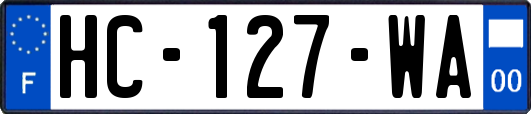 HC-127-WA