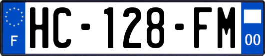 HC-128-FM
