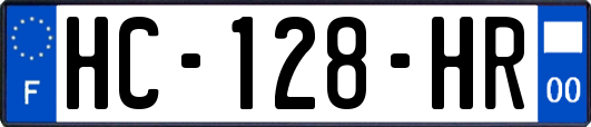 HC-128-HR
