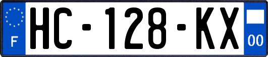 HC-128-KX