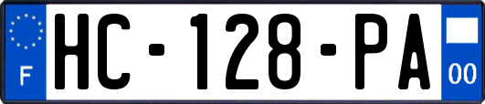 HC-128-PA