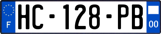 HC-128-PB