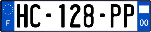 HC-128-PP