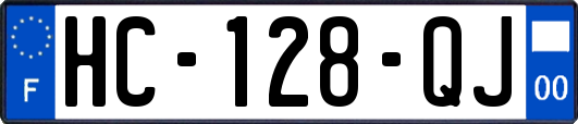 HC-128-QJ
