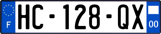HC-128-QX