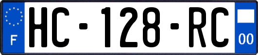 HC-128-RC