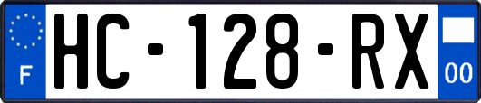 HC-128-RX