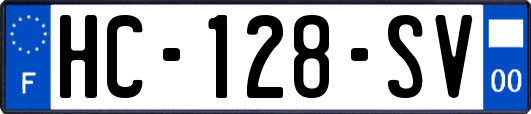 HC-128-SV