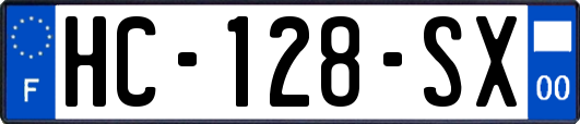 HC-128-SX