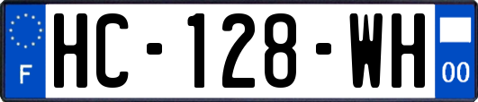 HC-128-WH
