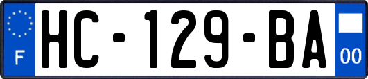 HC-129-BA