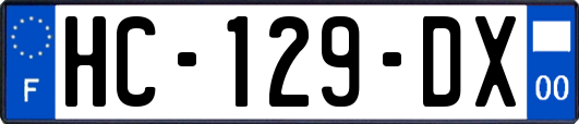 HC-129-DX