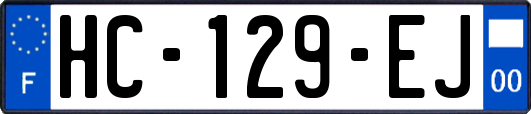 HC-129-EJ